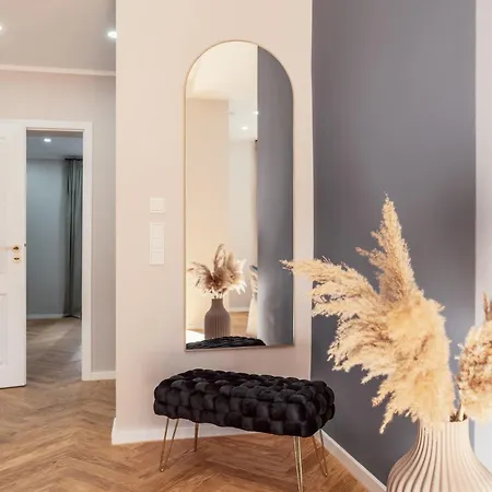 New Luxus I Two Kingbeds I Center Daire Augsburg