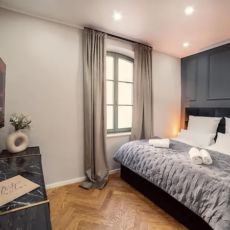 Daire New Luxus I Two Kingbeds I Center