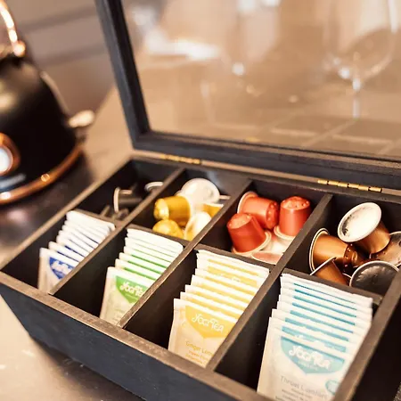 New Luxus I Two Kingbeds I Center Augsburg