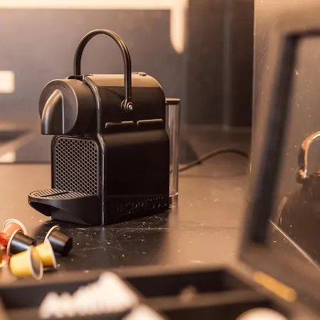 New Luxus I Two Kingbeds I Center Apartman Augsburg