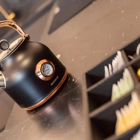 Apartment New Luxus I Two Kingbeds I Center