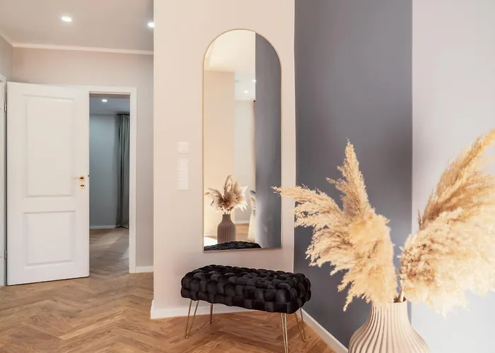 New Luxus I Two Kingbeds I Center Apartment Augsburg