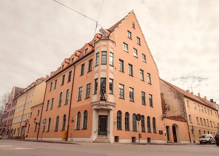 New Luxus I Two Kingbeds I Center * Augsburg