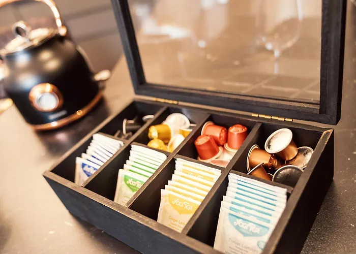 New Luxus I Two Kingbeds I Center Augsburg