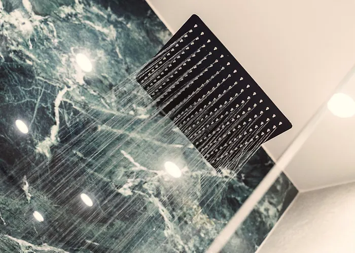 Apartment New Luxus I Two Kingbeds I Center