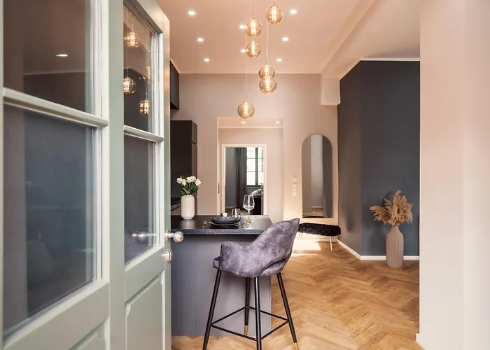 New Luxus I Two Kingbeds I Center Apartment