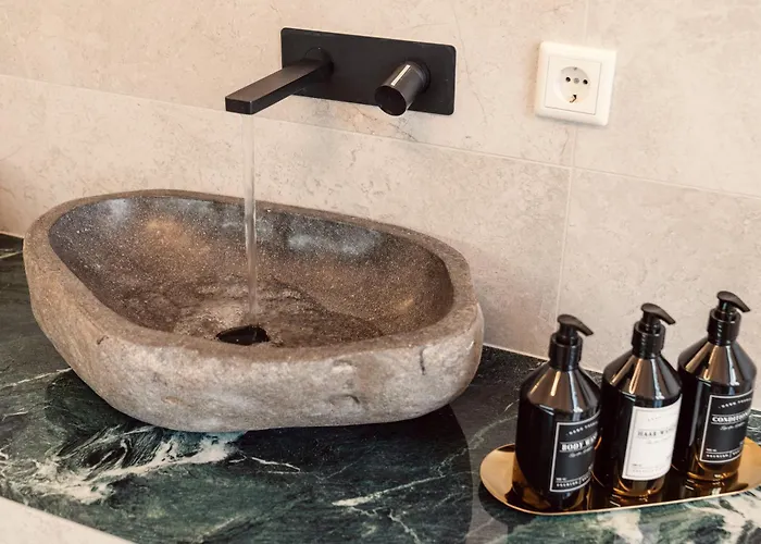 Apartment New Luxus I Two Kingbeds I Center