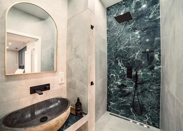 New Luxus I Two Kingbeds I Center Apartment